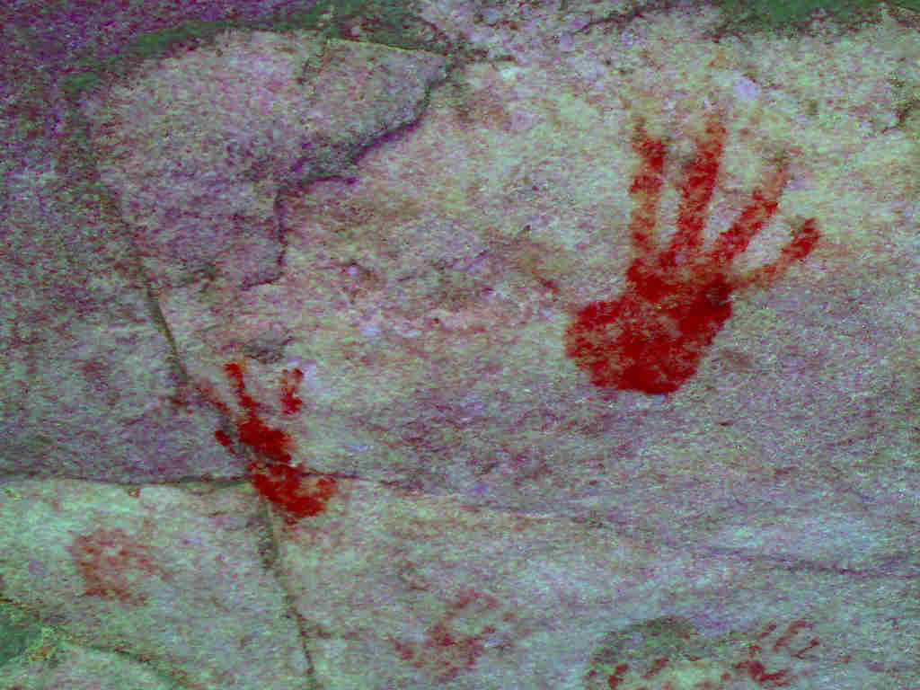 rock art tours south africa