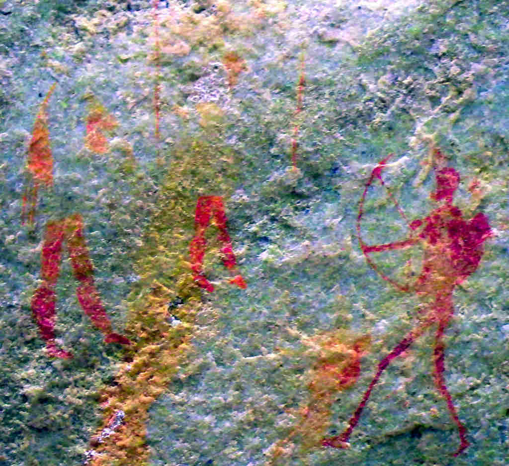 rock art tours south africa