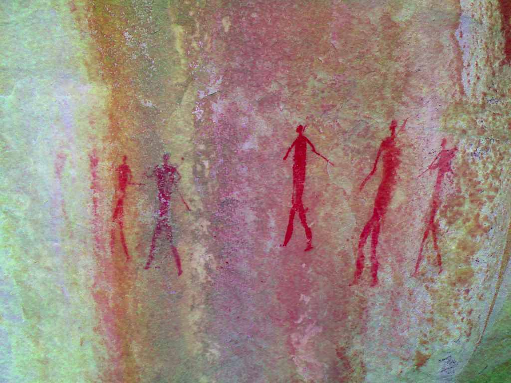 rock art tours south africa