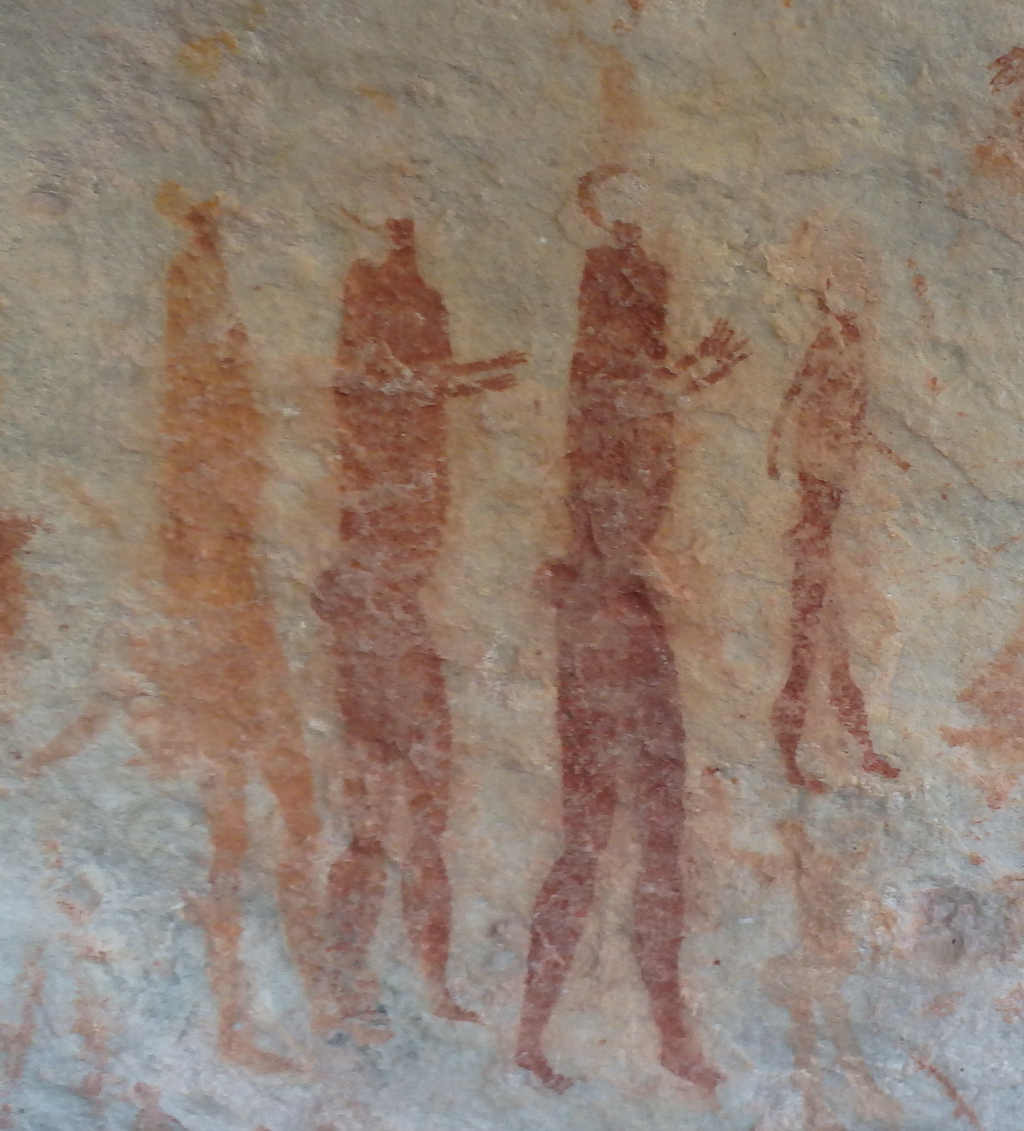 rock art tours south africa